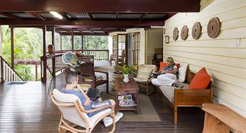 Glass House Mountains Ecolodge - Accommodation Brisbane 26