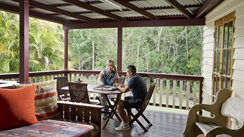 Glass House Mountains Ecolodge - Accommodation Brisbane 28