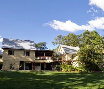 Glass House Mountains Ecolodge - Accommodation Brisbane 4