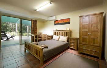 Glass House Mountains Ecolodge - Accommodation Brisbane 6