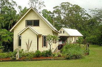 Glass House Mountains Ecolodge - Accommodation Brisbane 7