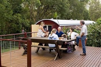 Glass House Mountains Ecolodge - Accommodation Brisbane 8