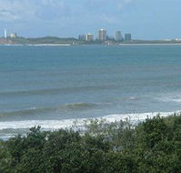 Mylos Apartments - Accommodation Brisbane
