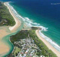 North Coast Holiday Parks Red Rock - Accommodation Brisbane