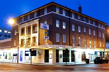 Hotel Gosford - Accommodation Brisbane 2