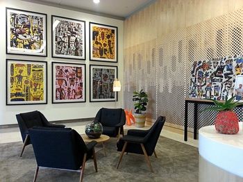Art Series - The Larwill Studio - Accommodation Brisbane 4