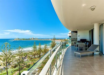 Sea Pearl Resort Mooloolaba - Accommodation Brisbane 2