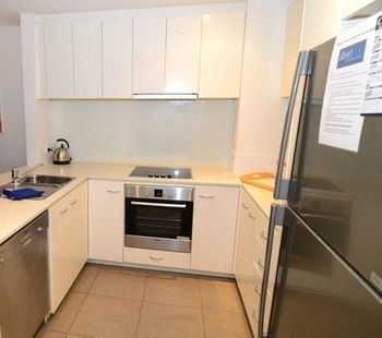 Albert Road Serviced Apartments - Accommodation Brisbane 12