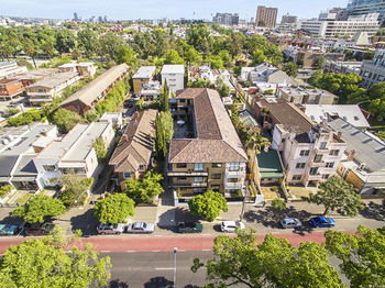 Aberlour Court - Accommodation Brisbane 3