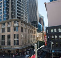 Criterion Hotel Sydney - Accommodation Brisbane