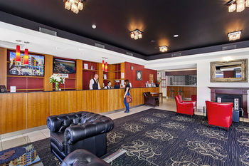 Quality Suites Boulevard On Beaumont - Accommodation Brisbane 5