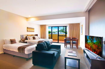 Quality Suites Boulevard On Beaumont - Accommodation Brisbane 10