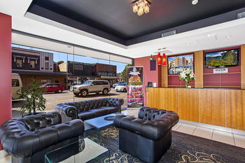 Quality Suites Boulevard On Beaumont - Accommodation Brisbane 23