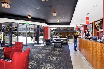 Quality Suites Boulevard On Beaumont - Accommodation Brisbane 25