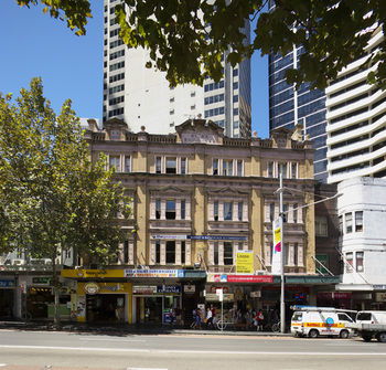The George Street Hotel - Hostel - Accommodation Brisbane 2