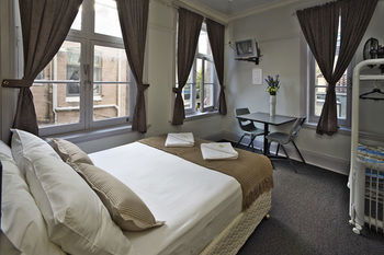 The George Street Hotel - Hostel - Accommodation Brisbane 3