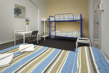 The George Street Hotel - Hostel - Accommodation Brisbane 11