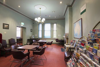 The George Street Hotel - Hostel - Accommodation Brisbane 17