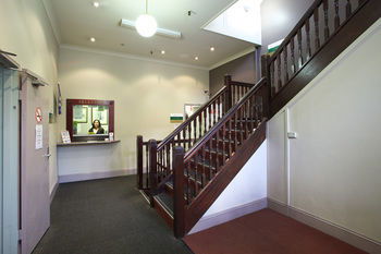 The George Street Hotel - Hostel - Accommodation Brisbane 18
