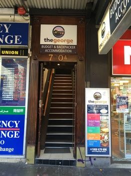 The George Street Hotel - Hostel - Accommodation Brisbane 35