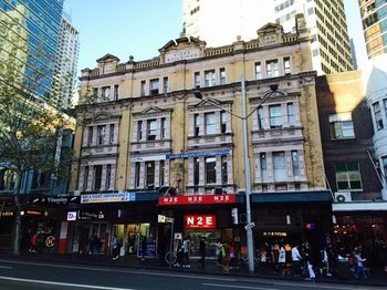 The George Street Hotel - Hostel - Accommodation Brisbane 36