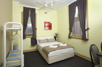 The George Street Hotel - Hostel - Accommodation Brisbane 39