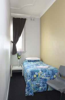 The George Street Hotel - Hostel - Accommodation Brisbane 41