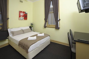 The George Street Hotel - Hostel - Accommodation Brisbane 42