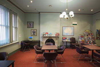 The George Street Hotel - Hostel - Accommodation Brisbane 43