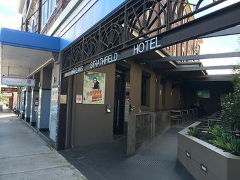 Strathfield Hotel - Accommodation Brisbane 10