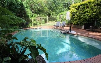 Sunshine Valley Cottages - Accommodation Brisbane 16