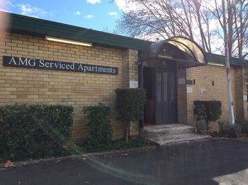 Amg Motel & Serviced Apartments - Accommodation Brisbane 13