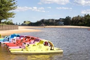 Clan Lakeside Lodge Terrigal - Accommodation Brisbane 0