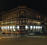 The Grand Hotel Newcastle - Accommodation Brisbane