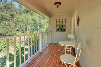 The Heart Of Emerald Bed & Breakfast - Accommodation Brisbane 2