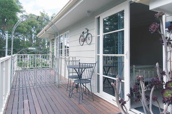The Heart Of Emerald Bed & Breakfast - Accommodation Brisbane 26
