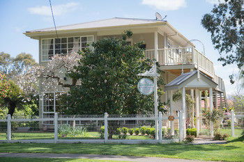 The Heart Of Emerald Bed & Breakfast - Accommodation Brisbane 44