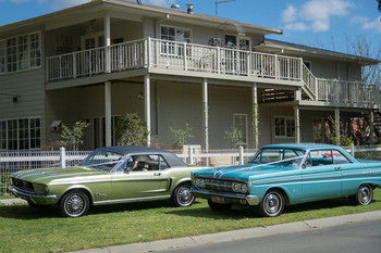 The Heart Of Emerald Bed & Breakfast - Accommodation Brisbane 51