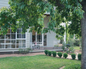The Heart Of Emerald Bed & Breakfast - Accommodation Brisbane 53