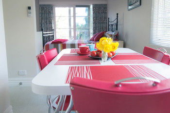 The Heart Of Emerald Bed & Breakfast - Accommodation Brisbane 54