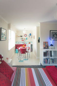 The Heart Of Emerald Bed & Breakfast - Accommodation Brisbane 56