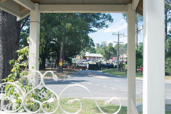 The Heart Of Emerald Bed & Breakfast - Accommodation Brisbane 59