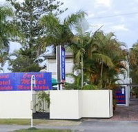 Central Motel Mooloolaba - Accommodation Brisbane