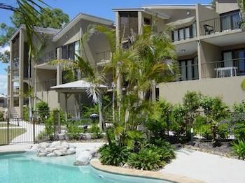 Cockleshell Sands Apartments Noosaville - Accommodation Brisbane 1