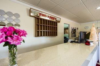 The Abbey Motor Inn - Accommodation Brisbane 1