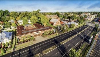 The Abbey Motor Inn - Accommodation Brisbane 26