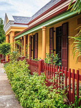 The Regents Park - Accommodation Brisbane 6