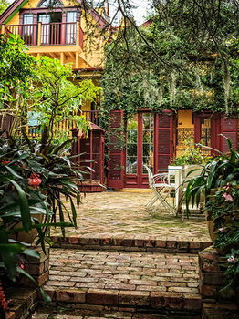 The Regents Park - Accommodation Brisbane 28