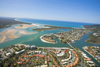 The Noosa Sound Holiday Collection - Accommodation Brisbane 11