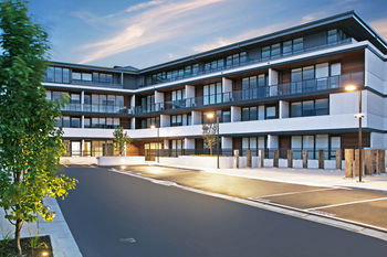 CAMPUS - Accommodation Brisbane 1